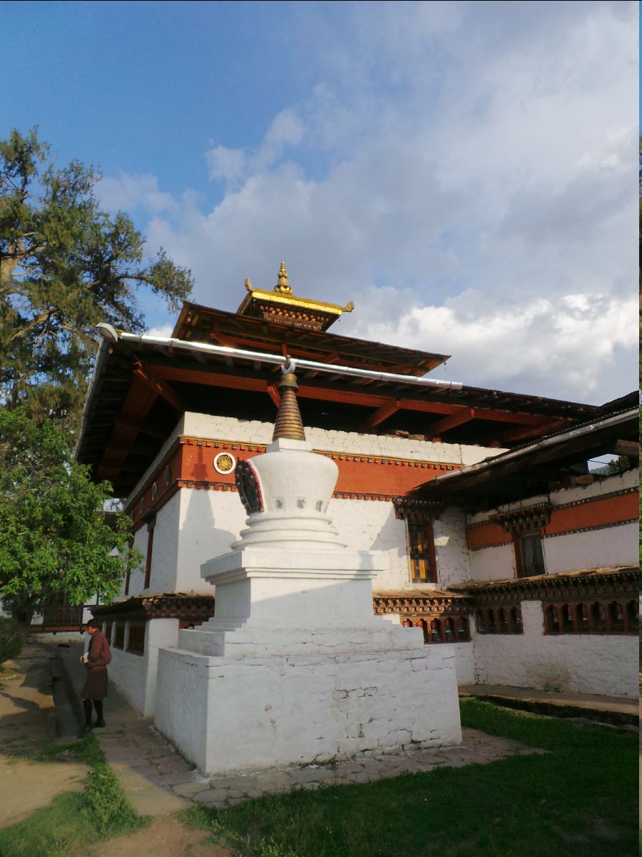 Kichu Monestary - 7th Century10